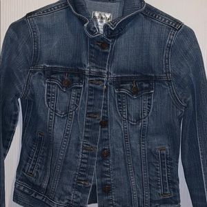 Old navy denim jacket